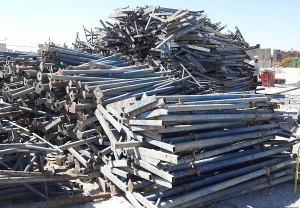 جک ساختمانی 3/5 متری