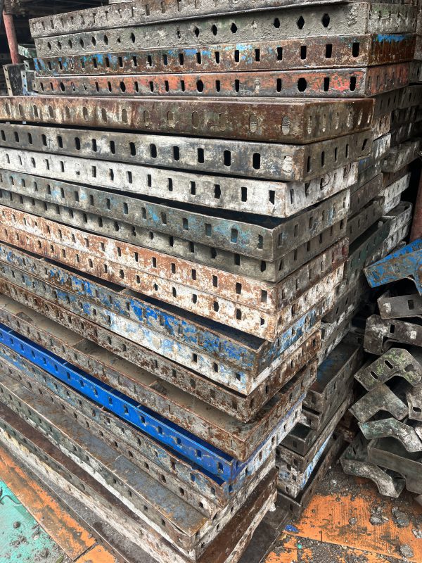 قالب فلزی بتن - تصویر 2