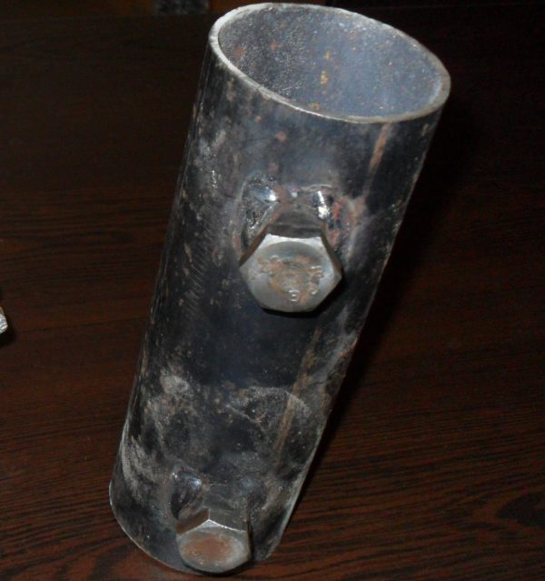 اتصال داربست