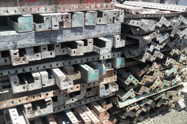 قالب کنج بتن - تصویر 4