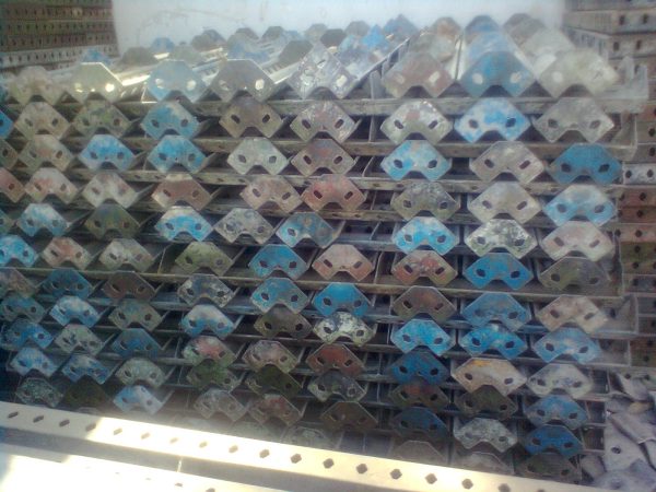 قالب کنج بتن