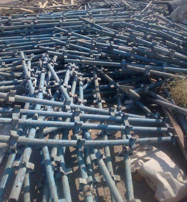 داربست چکشی