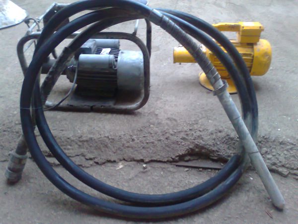 شیلنگ ویبراتور